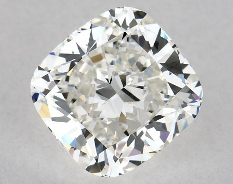 GIA 1.02 Carat H-VS2 Ideal Cut Cushion Modified Diamond